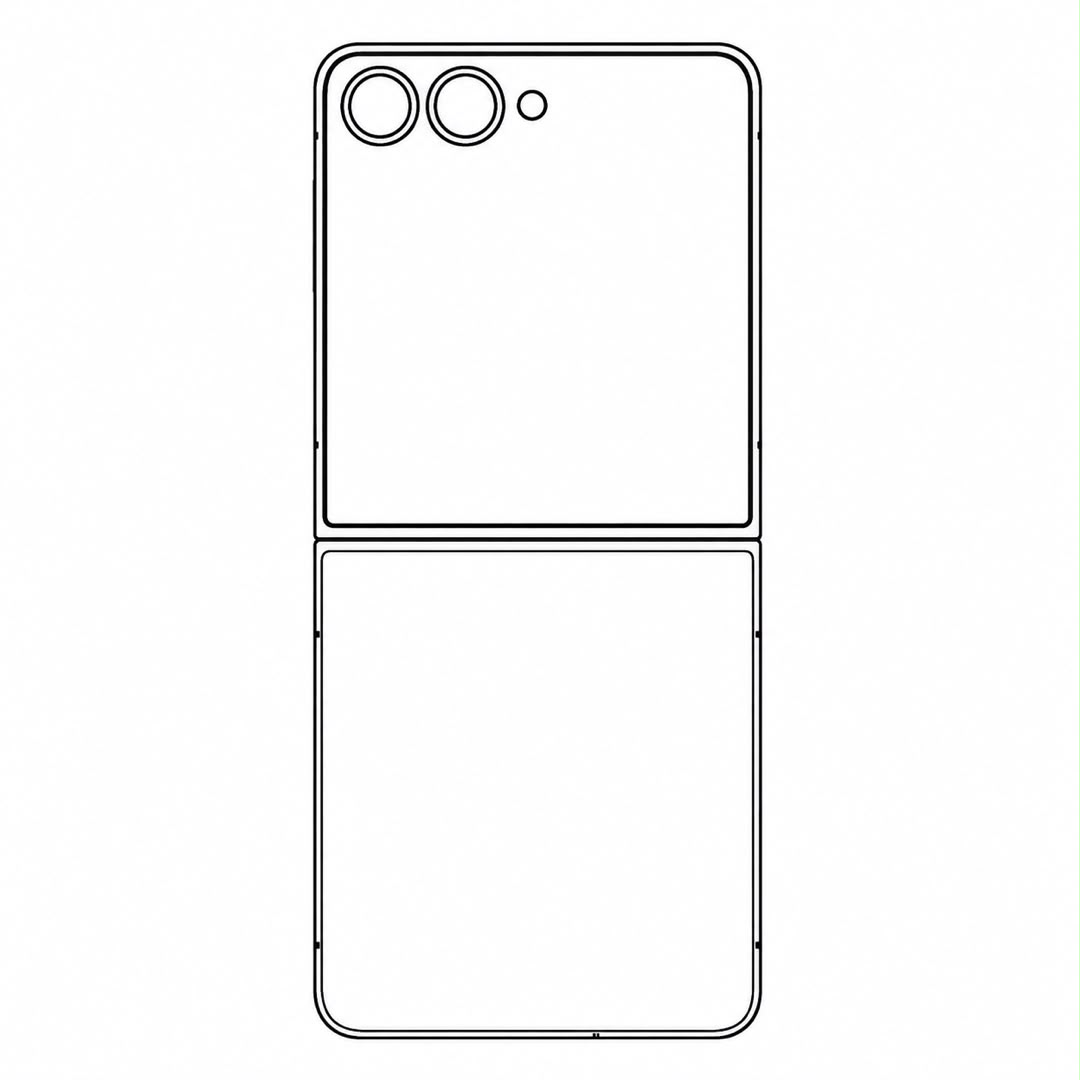 Samsung Z Flip8